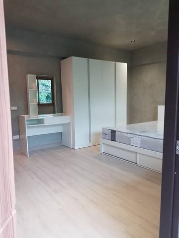 ให้เช่าบ้านเดี่ยว รีโนเวทใหม่ ซอยสวนสยาม 24 ถนนเสรีไทย ใกล้รถไฟฟ้าสายสีชมพู พร้อมอยู่ 4