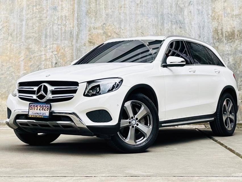 🎖️2016 แท้ Mercedes-Benz GLC 250d 4MATIC Off-Road โฉม W253🎖️ รหัส TBM2929