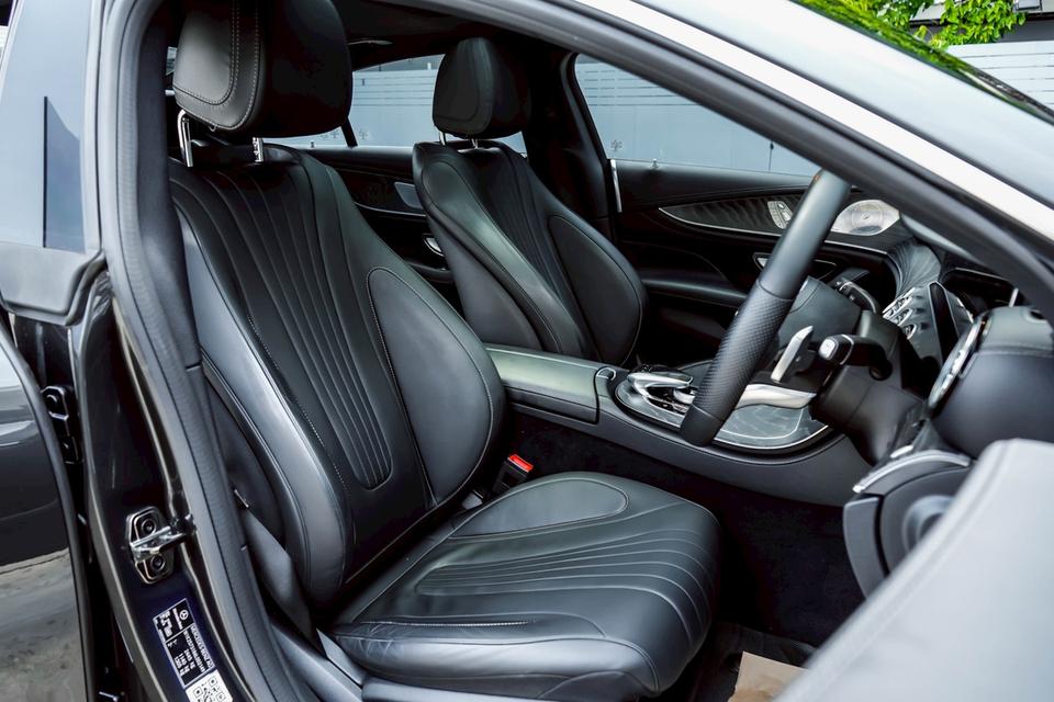 รหัสรถ CBL1551 Mercedes-Benz CLS300d 2.0 AMG Premium W257 AT 2021 รูปที่ 10