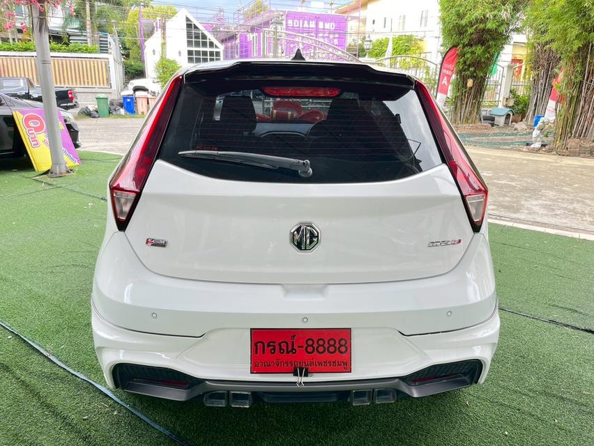 MG3 1.5 X ปี 2021 พร้อมหลังคา Sunroof 9