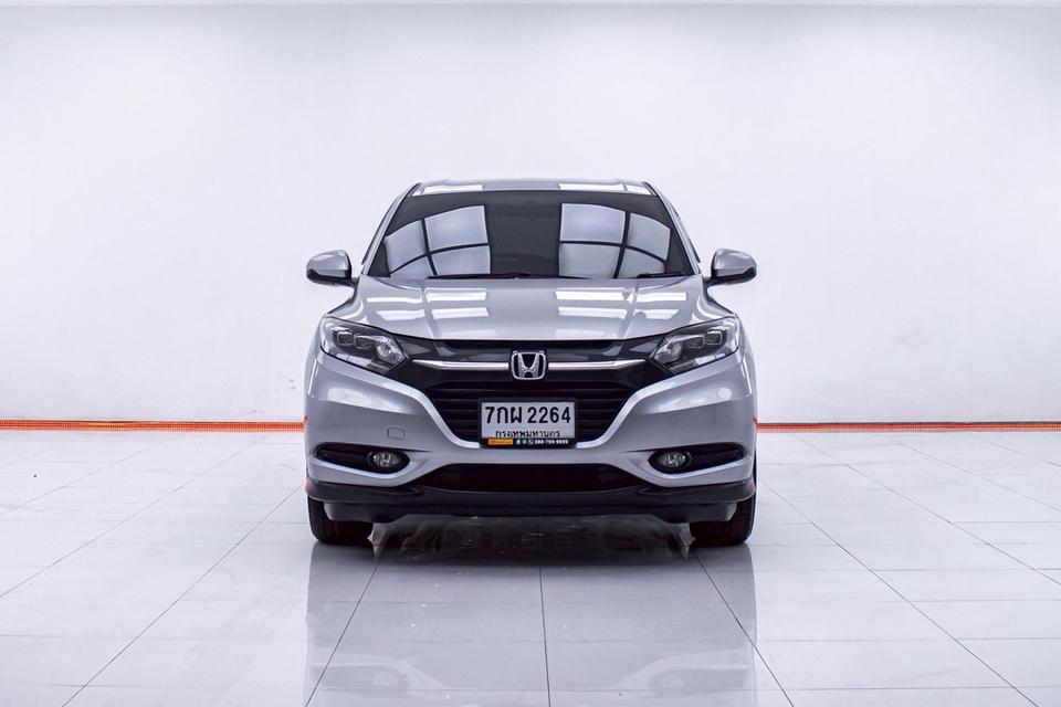 รหัสรถ 1D400 HONDA HRV 1.8 E 2018