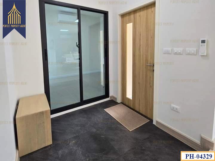 ขาย บ้านเดี่ยว 2 ชั้น สไตล์ญี่ปุ่น พิมนารา ศรีนครินทร์ - บางนา Muji Minimal Style ตกแต่ง พร้อมอยู่ 8