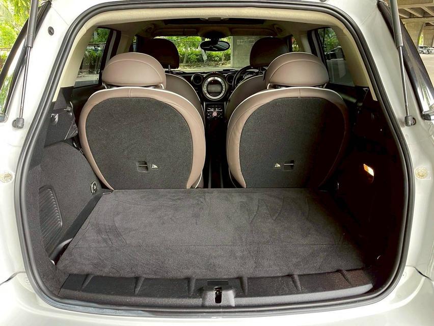 Mini Cooper S Countryman ALL4 ปี 2012 รถหรูราคาถูก สภาพใหม่ ใช้น้อย อ๊อฟชั้นเพียบ คุ้มๆ  8