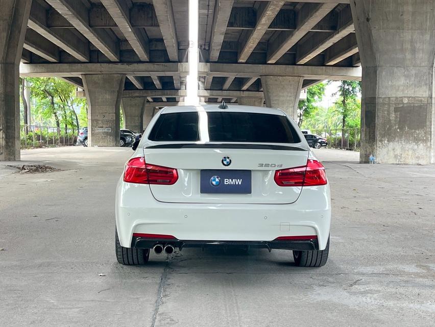ขาย BMW 320d ปี17 5