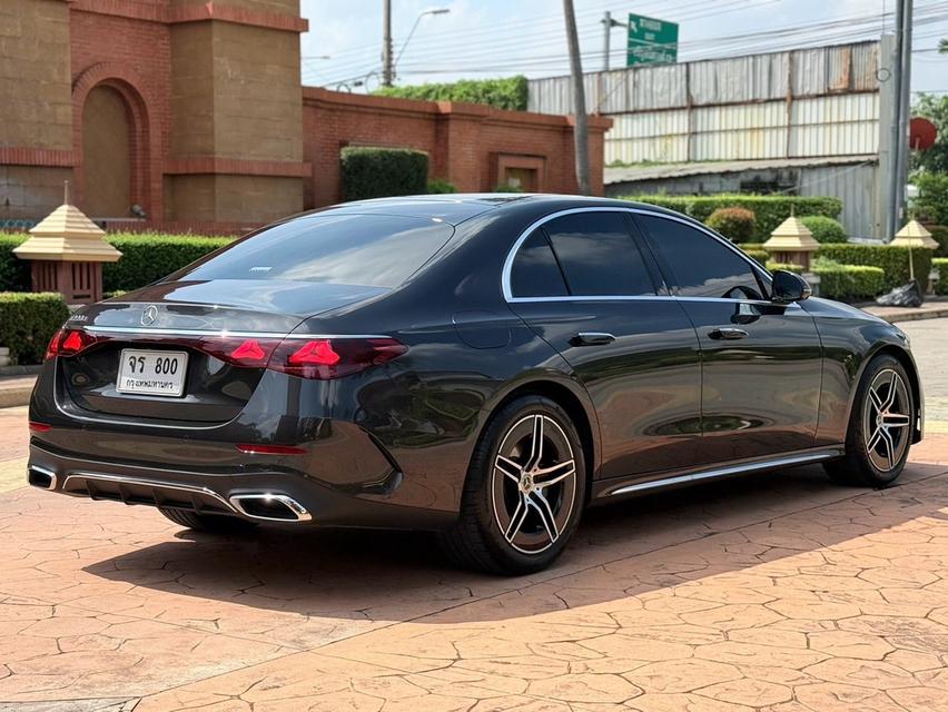 2025 MERCEDES-BENZ E220d AMG Line (W214) รูปที่ 5