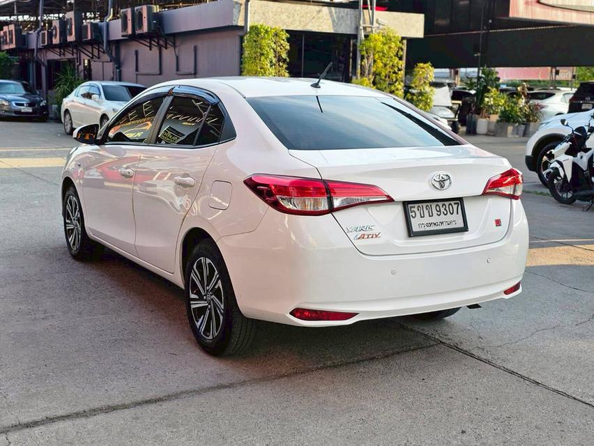 ขาย Toyota Yaris Ativ 1.2Entry ปี21 6