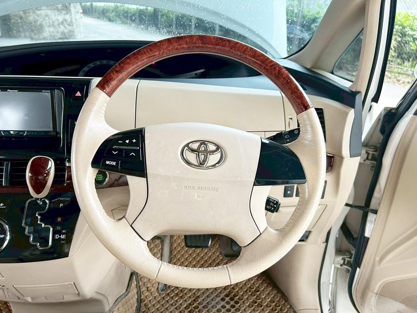 Toyota Estima 2.4 AT ปี 2013 รูปที่ 11