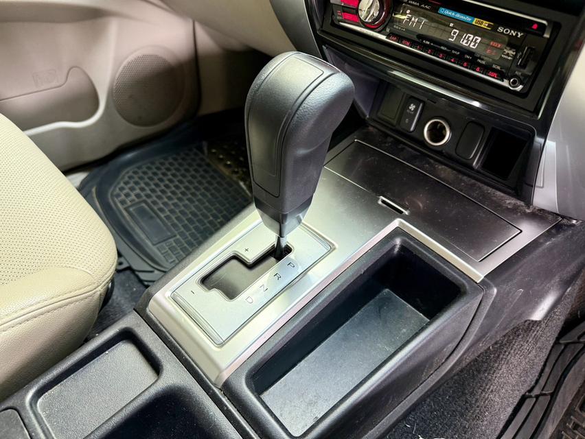 รหัสรถ CH9056 pajero 2.5 gls สีเทาดำ รูปที่ 11