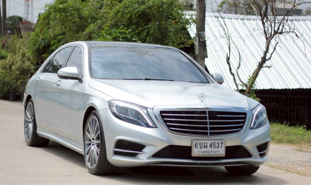 BENZ S500e W222 Sedan 4dr e AMG Premium G-Tronic Plus 7sp RWD 3.OTTi (PHEV)  Y16  8