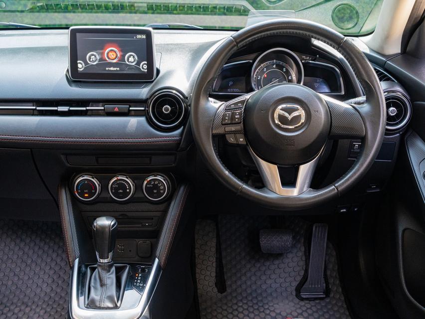 MAZDA 2 1.5 XD HIGH PLUS SEDAN 2017 รูปที่ 15
