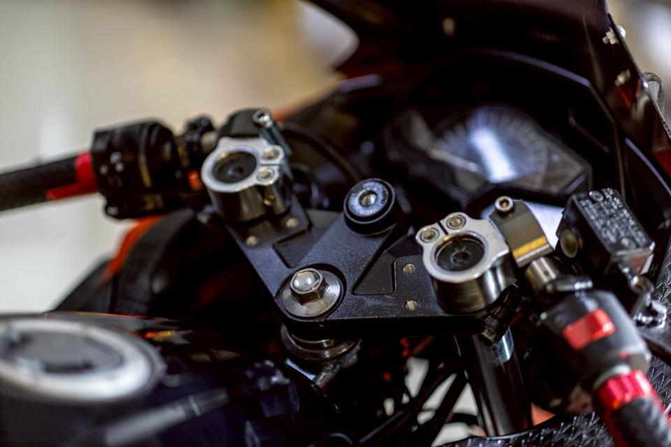 KAWASAKI NINJA300 2014 (รถมือเดียวออกศูนย์) 12