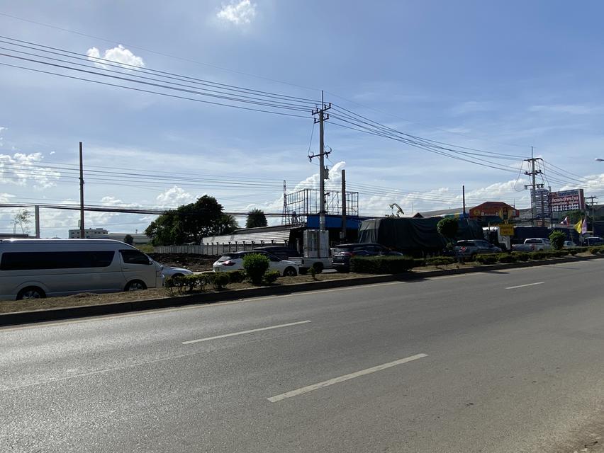 ที่ดินกลางเมืองสมุทรสาคร 2ไร่ ติดถ.เศรษฐกิจ1 9