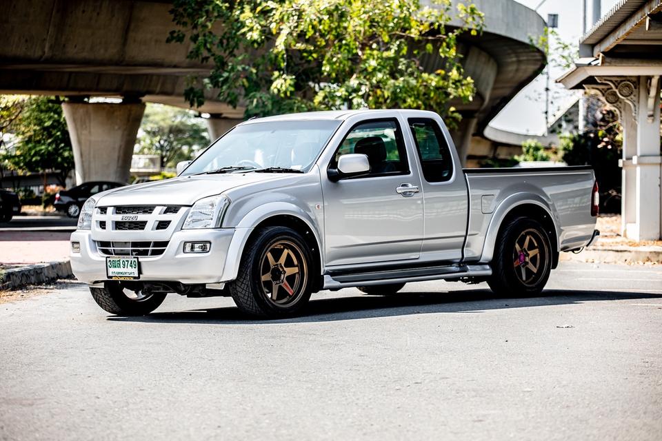 รหัส GT9749 Isuzu D-Max Hi-Lander Cab 2.5 SLX 3