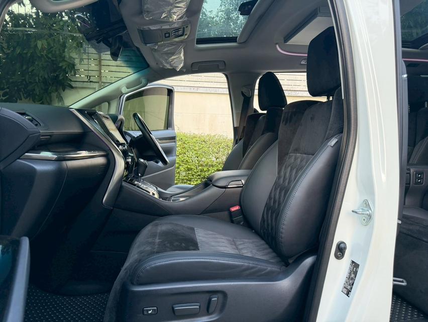 TOYOTA VELLFIRE 2.5 ZG PACKAGE รูปที่ 12