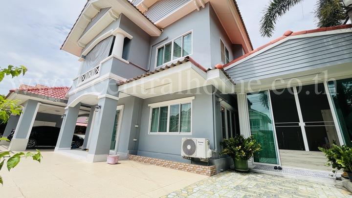 บ้านเดี่ยว สาริน ซิตี้ พระราม 2 รีโนเวทใหม่ทั้งหลัง พร้อมอยู่ 2