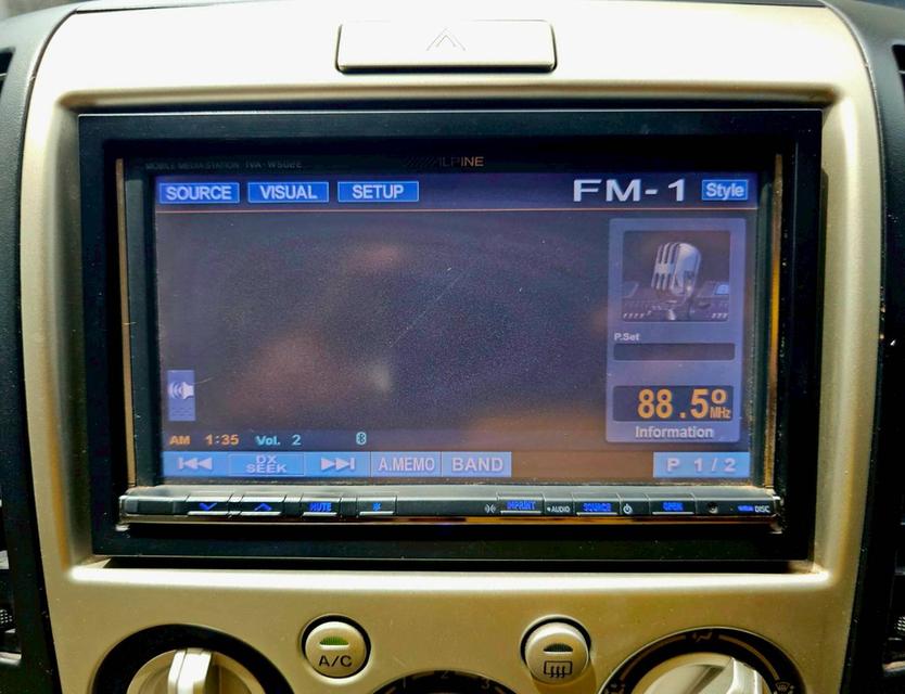 รหัสรถ SEZ4284 Ford Everest 2.5 Limited 2WD ปี 2011 13