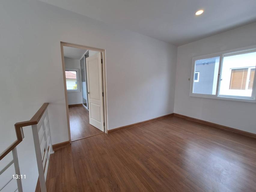 บ้านเดี่ยว เซนโทร วัชรพล ติดถนนสุขาภิบาล 5 หลังมุม ราคาเพียง 7.29 ลบ. 12