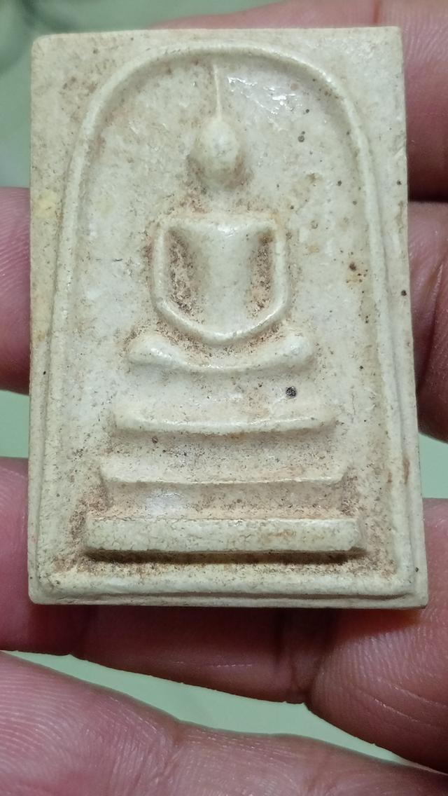 พระสมเด็จหลวงปู่บุดดา หลังรูปเหมือน 10