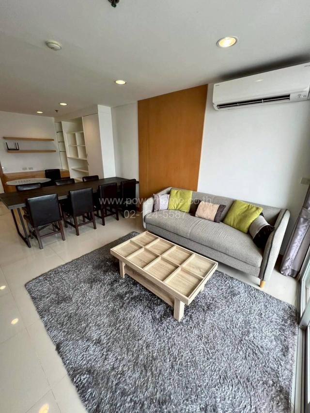 คอนโดอโศก เพลส ถนนอโศกมนตรี แขวงคลองเตยเหนือ เขตวัฒนา กรุงเทพมหานคร 6