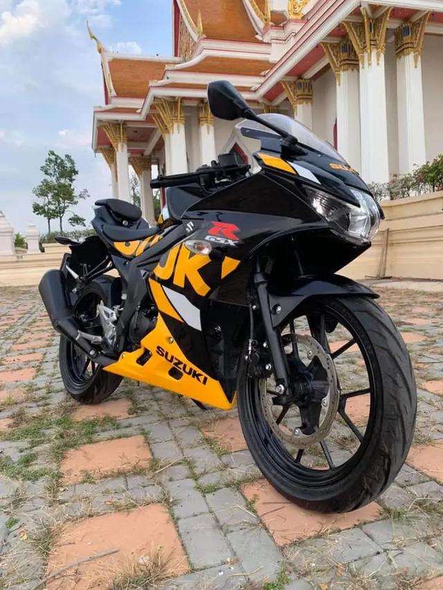 ขาย Suzuki GSX-R150 3