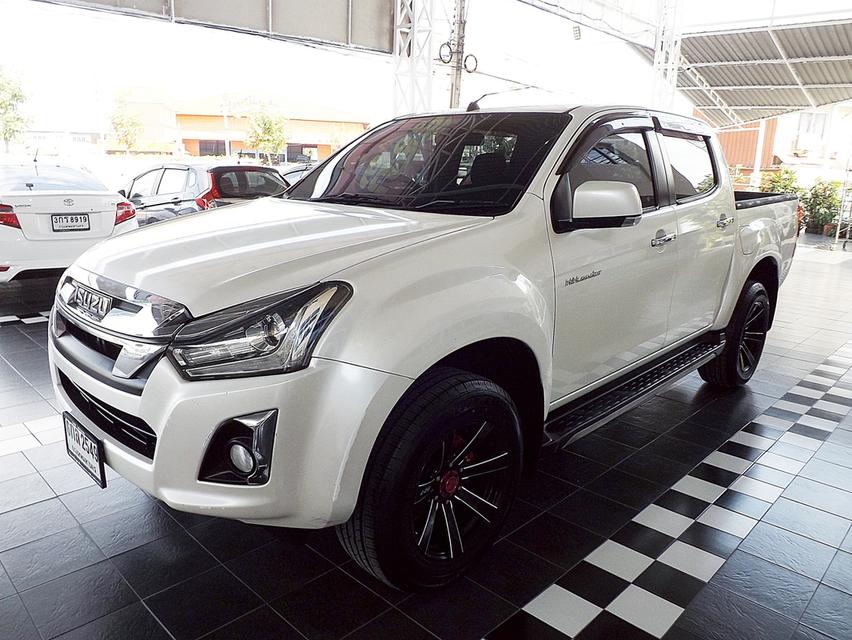 รหัสรถ KCY2549 ISUZU D-MAX HI-LANDER CAB 4 1.9Z DVD เกียร์ธรรมดา ปี 2018 รูปที่ 6