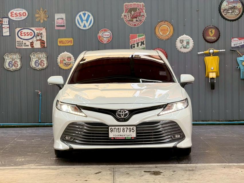 TOYOTA ALL NEW CAMRY 2.0 G ปี 2020