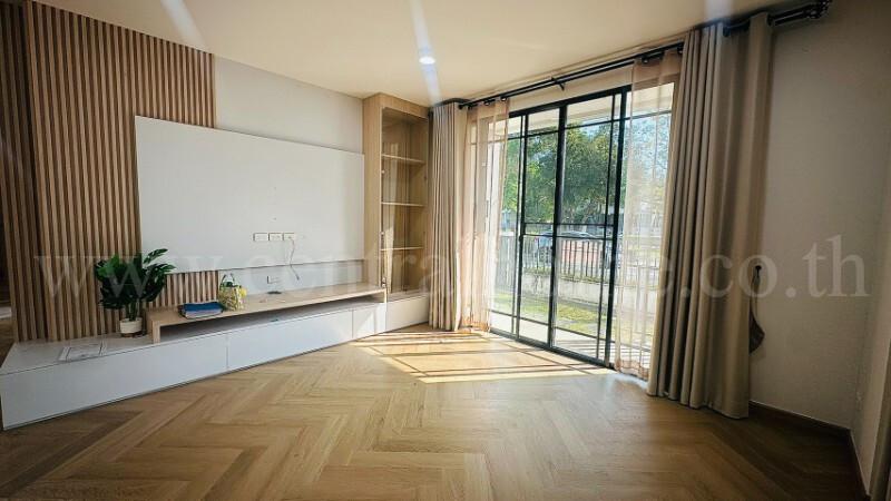 บ้านเดี่ยว ชวนชื่น ไพร์ม วิลเลจ บางนา หลังมุม เฟอร์ครบ ราคาถูก 8