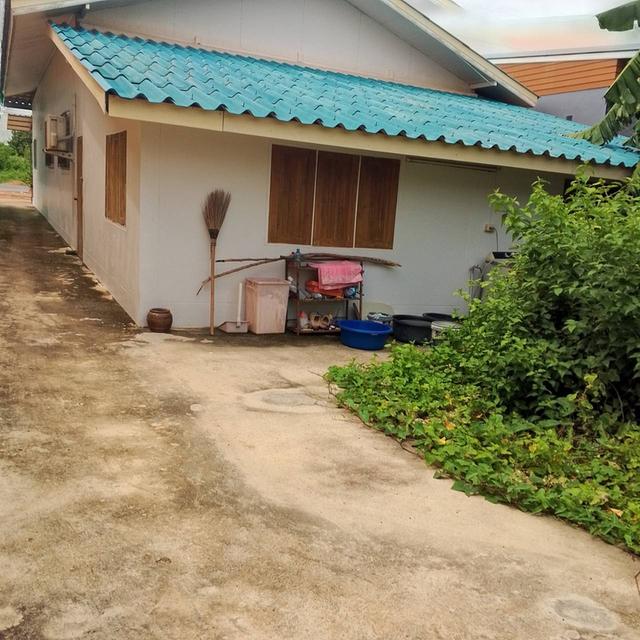บ้านเดี่ยว 1 ชั้น 2 ห้องนอน 2 ห้องน้ำ 9