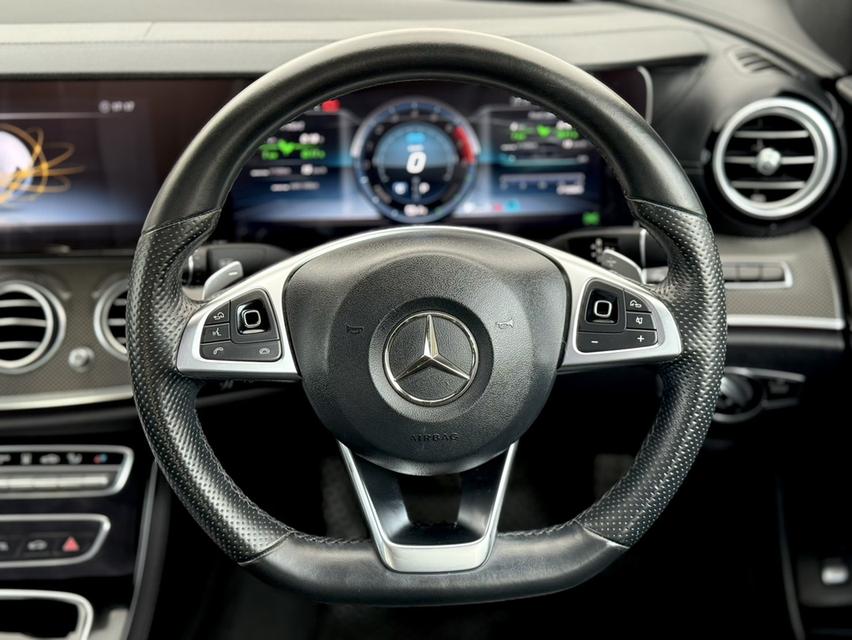 💥 Benz E350e AMG ปี 2018 💥 7