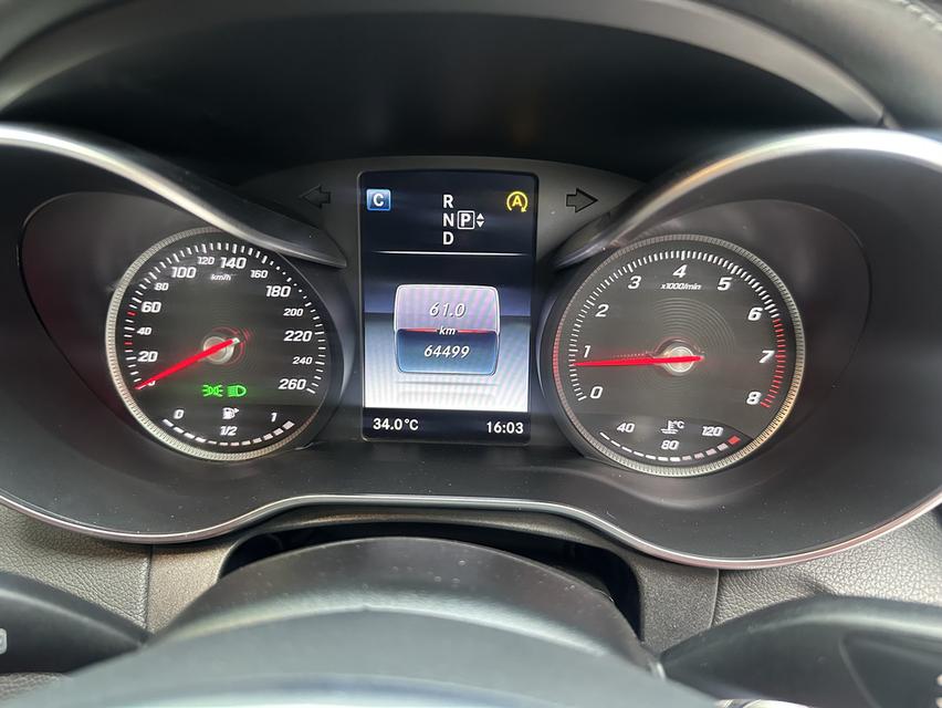 Benz W205 C250 AMG หลังคาแก้ว เบนซินล้วน ปี 2014 วิ่ง 63,000 km | มือเดียว | เล่มสวย 💰 888,000.- ☎️ 081-955-8888 📍 ลาดพร้าว71 สังคมสงเคราะห์4 #benzc รูปที่ 8