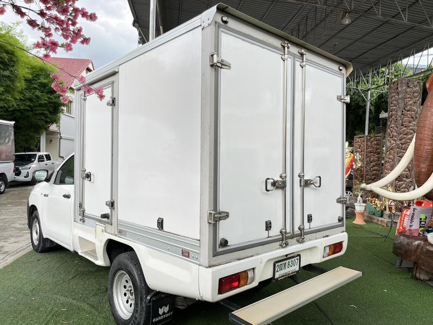🚚 TOYOTA REVO SINGLECAB 2.4 J MT! 2018 พร้อมตู้แห้งเปิดข้าง! 🚚 6