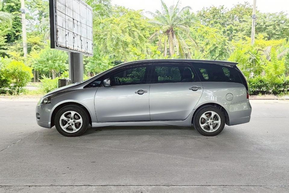 Mitsubishi Space Wagon 2.4 GLS AT ปี 2005 LPG 8