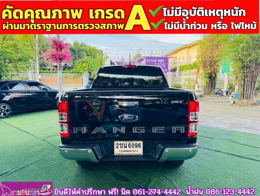 FORD RANGER 2.2 XLT Hi-Rider 4 ประตู เกียร์ออโต้ ปี 2019 13