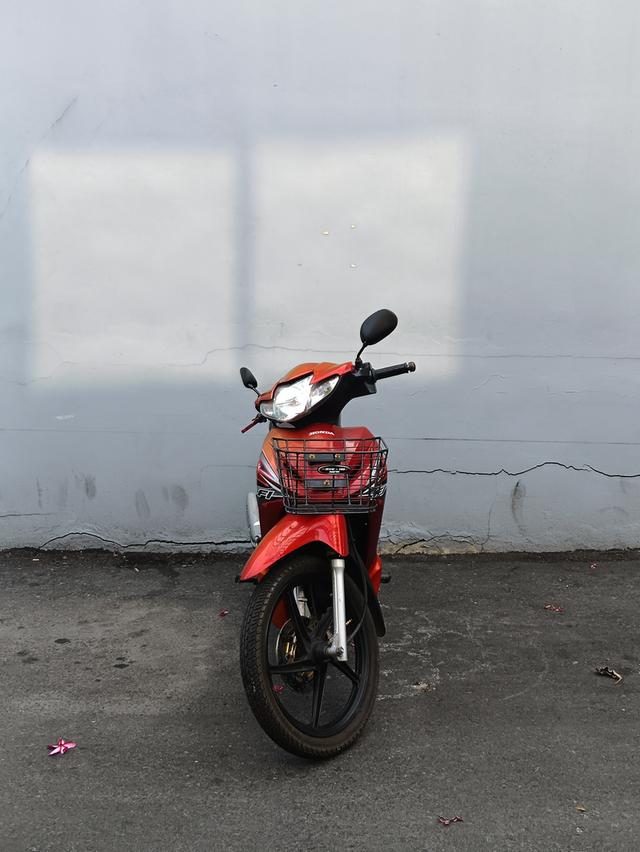 Honda Wave 110i มือสอง ปี 1018 รูปย่อยที่ 2