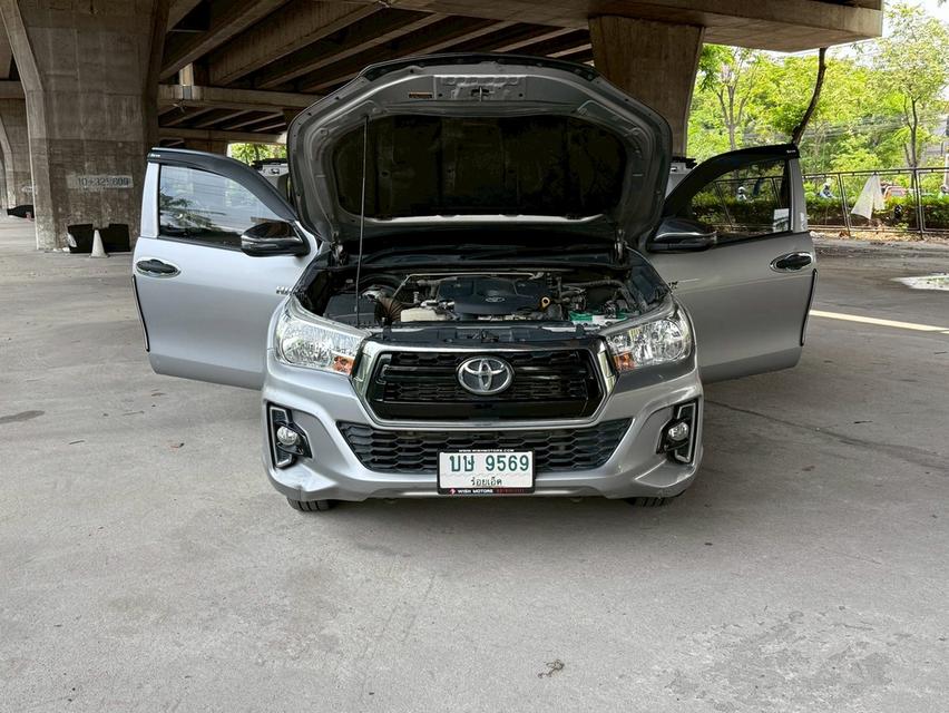 Toyota Revo 2.4j ZEdition Cab (เกียร์ธรรมดา) 10