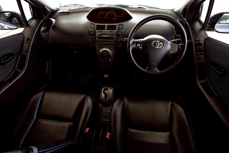 Toyota Yaris 1.5S Limited AT ปี 2011 เกียร์ออโต้ สีพิเศษเดิมโรงงาน  15