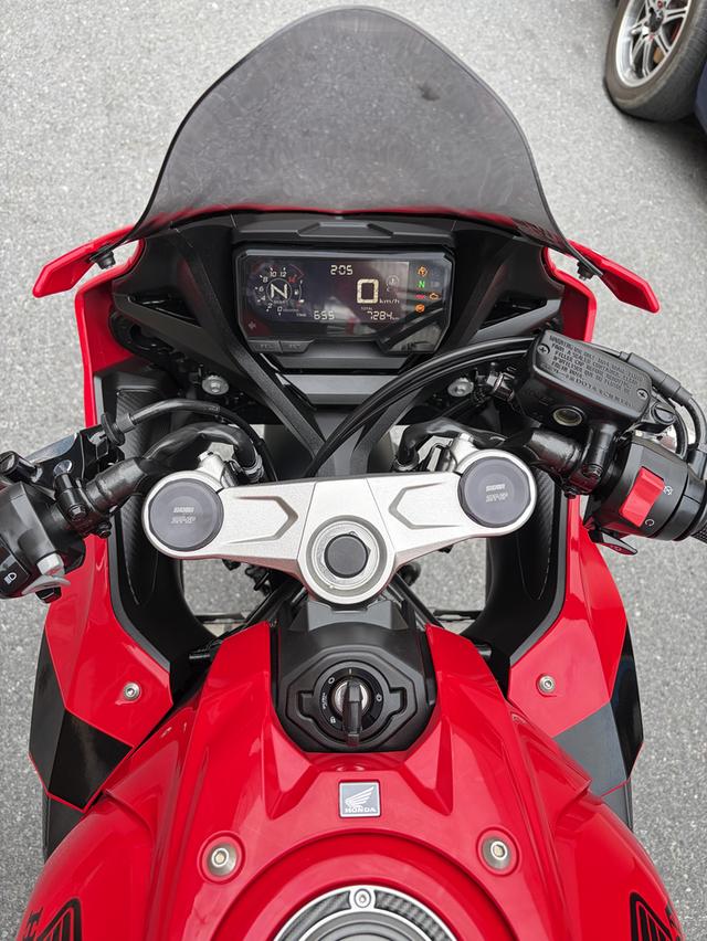 Cbr650r ปี 2022 จด 23 รูปที่ 7