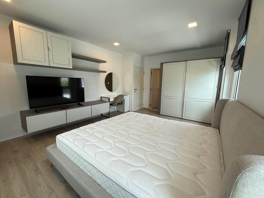 ให้เช่าบ้านเดี่ยว 2 ชั้น โครงการ Villaggio 2 Srinakarin Bangna 5