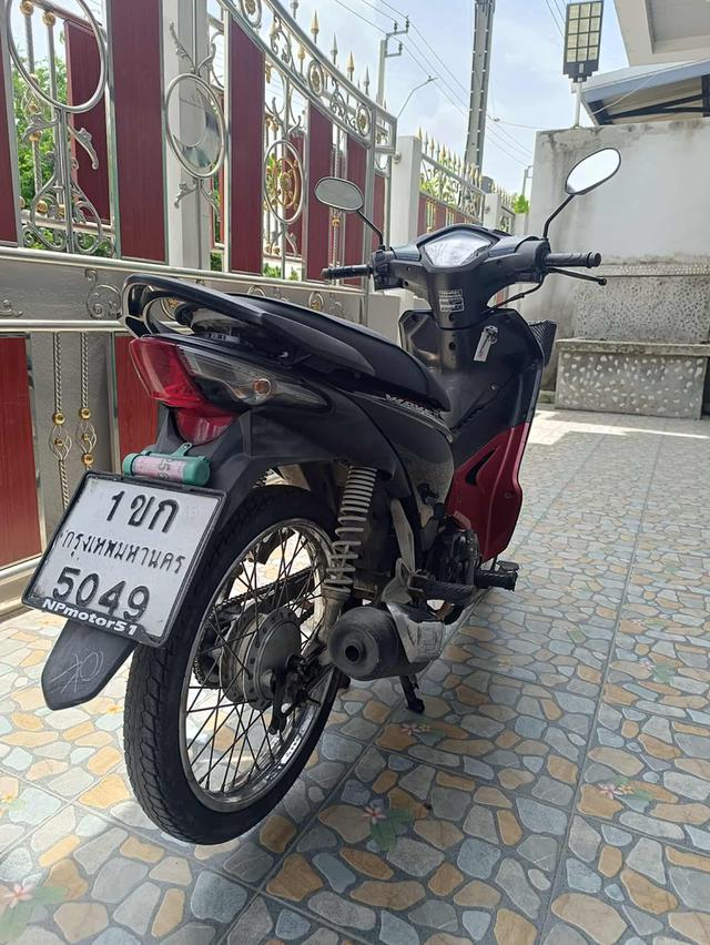 ðāļāļēāļĒ Honda Wave 110i āļāļĩ2017