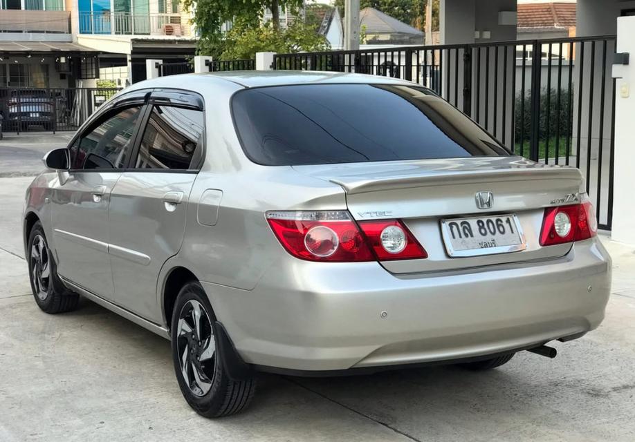 รถ Honda City ปี 2008 มือสอง 4