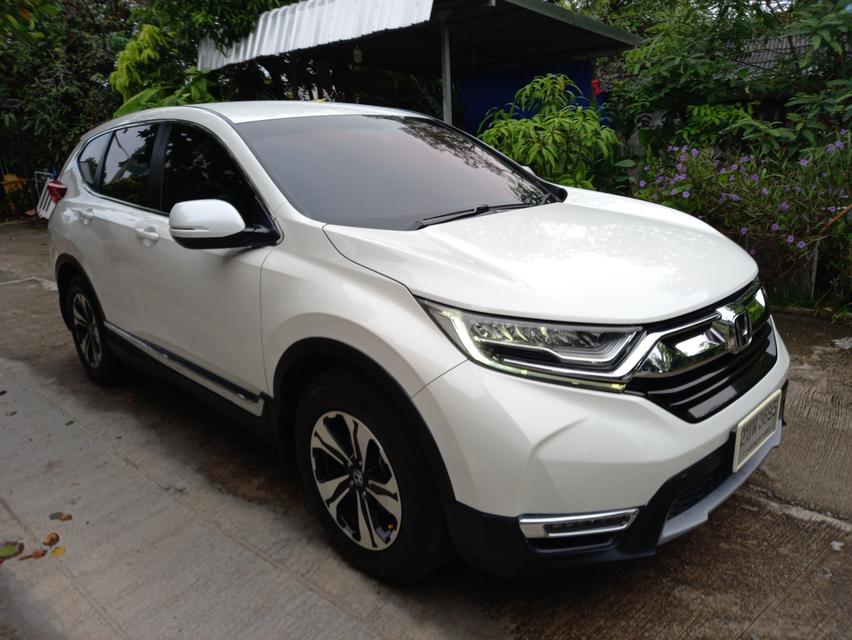 ขายรถยนต์ 7 ที่นั่งเครื่องดีเซล Honda CR-V 1.6E ปี2017