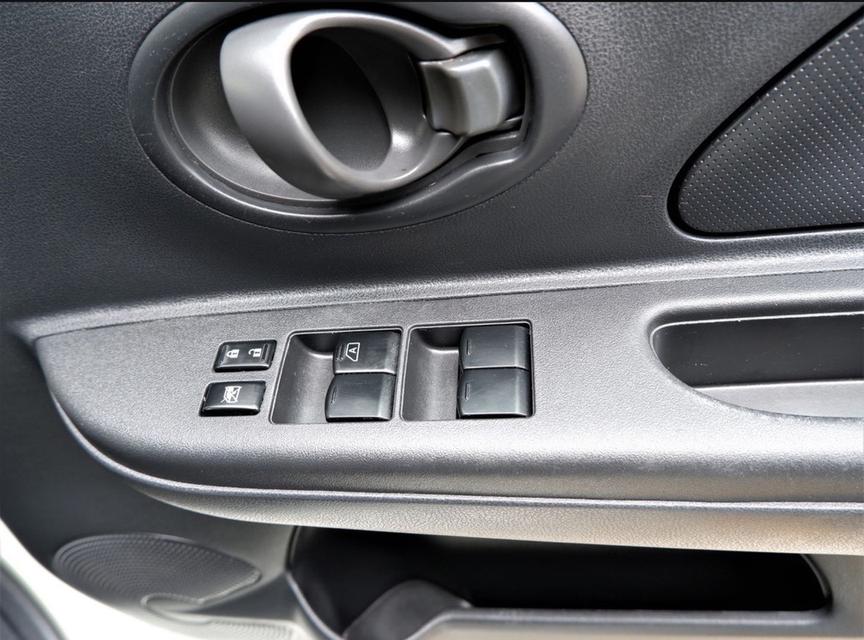 NISSAN MARCH 1.2E ปี 2012 เกียร์ออโต้ 14