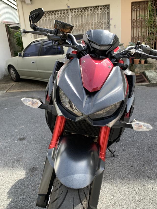 Z1000 ปี 2016 6