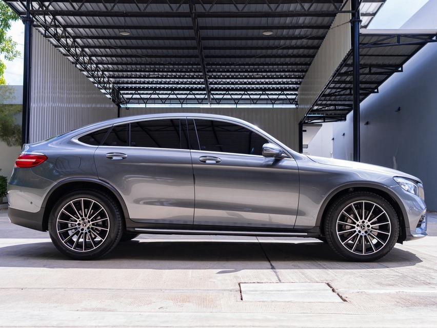 MERCEDES-BENZ GLC 250 2.0 4MATIC COUPE AMG PLUS มือสอง รูปที่ 7