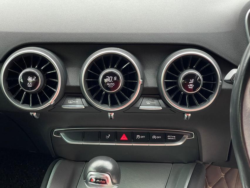 AUDI TT 2.0 TFSI Quattro ปี 2016 ไมล์ 88,xxx km 13