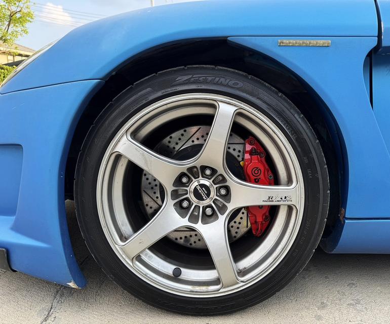 2010 Toyota MRS ชุดแต่ง Gumbella full body + carbon รอบคัน รูปที่ 9