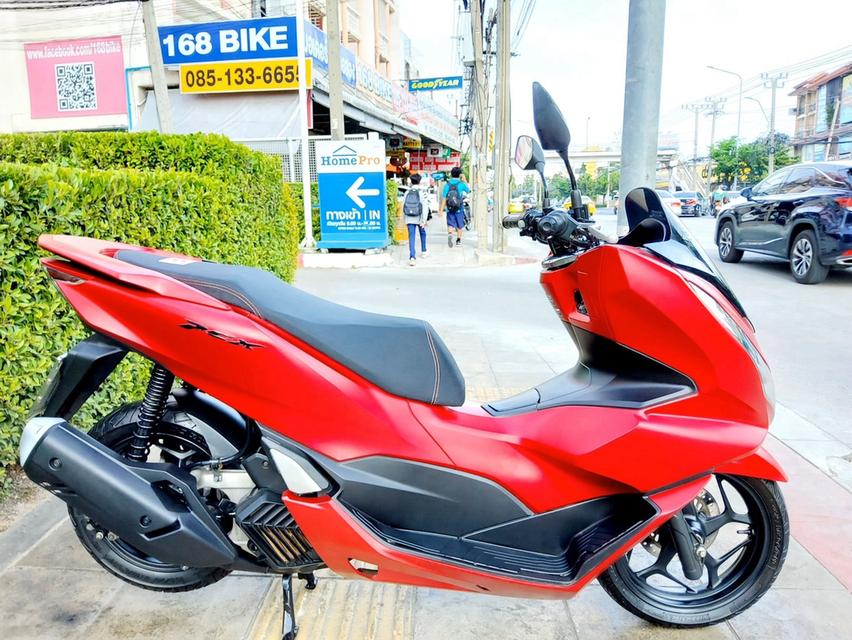 Honda PCX160i ABS ปี2023 สภาพเกรดA 2725 km เอกสารพร้อมโอน 2