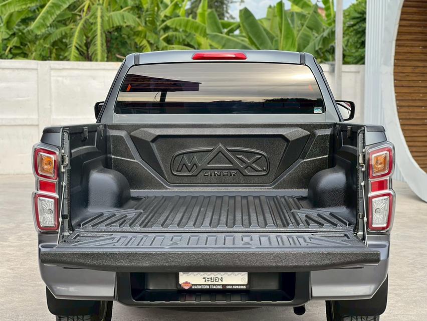 ปี 2021 ISUZU D-MAX 19-ปัจจุบัน, HI-LANDER SPACECAB 1.9 Ddi L DA 8