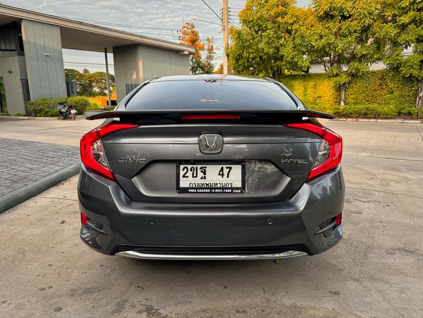 ปี2020แท้ HONDA CIVIC 1.8EL (MNC) เจ้าของขายเอง รูปที่ 8