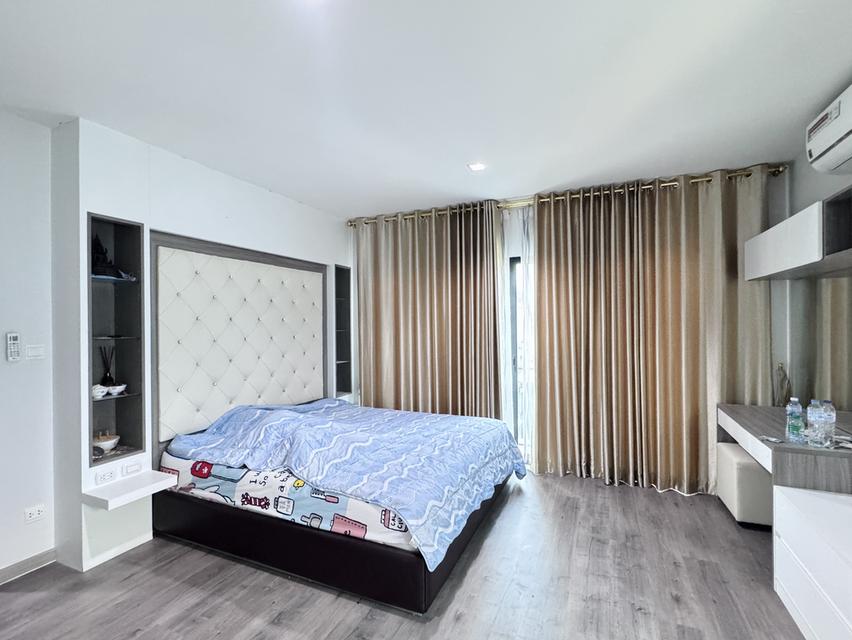 🏡 ขายบ้านสวย หมู่บ้านชีวารมย์ รังสิต–ดอนเมือง 9